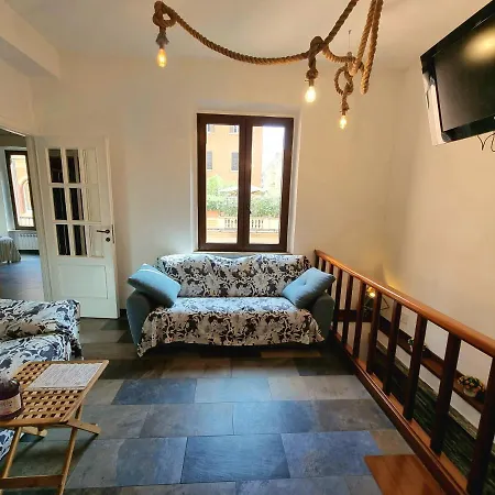 La Casa Nel Borgo Rome