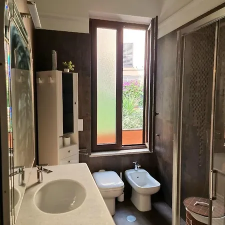La Casa Nel Borgo Holiday home Rome