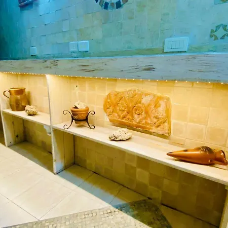 Ancient Mansion Appartement *