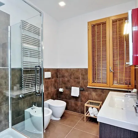Deza Cozy Place Ripetta روما