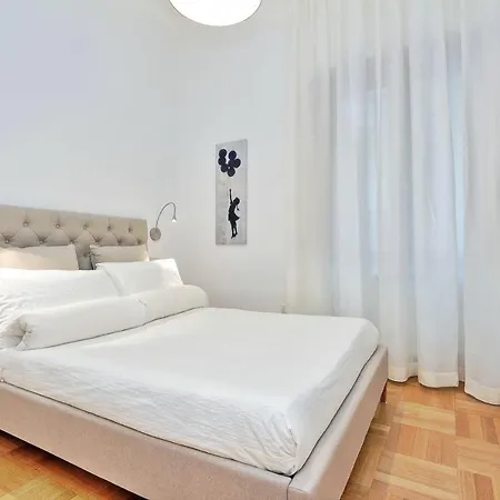 Deza Cozy Place Ripetta شقة روما