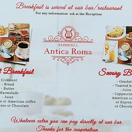 Affittacamere Residenza Antica 4*