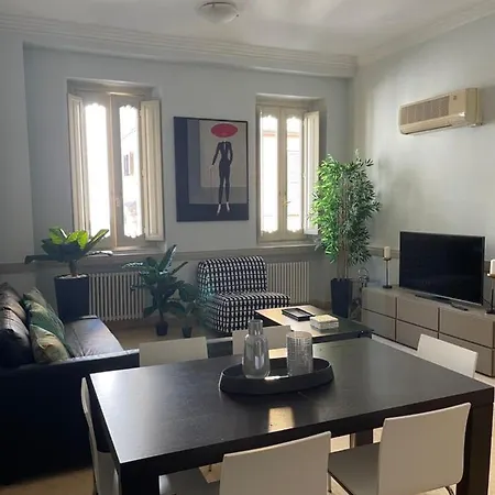 Dimora Storica Palazzo Marescalchi Belli Apartamento Roma