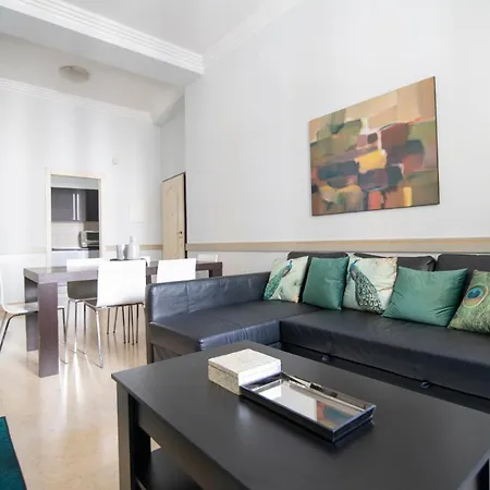 Apartamento Dimora Storica Palazzo Marescalchi Belli