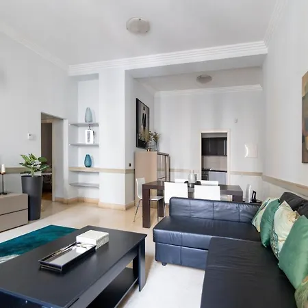 Dimora Storica Palazzo Marescalchi Belli Apartamento Roma