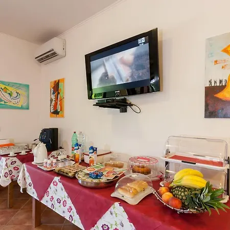 Villaggio Azzurro Roma