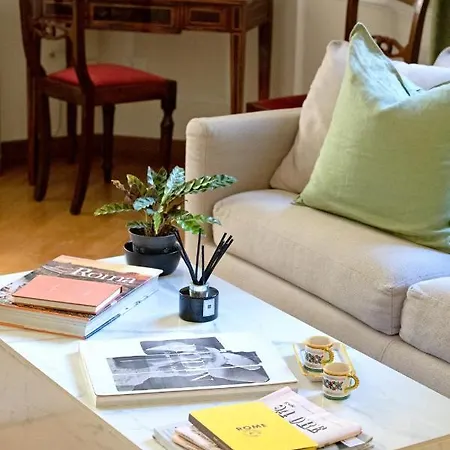 Casa Cucu Piazza Del Popolo Apartment