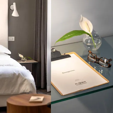 Gasthuis N - Space Modern Guestrooms *