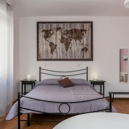 Apartamento Musei Vaticani & Cipro Mm