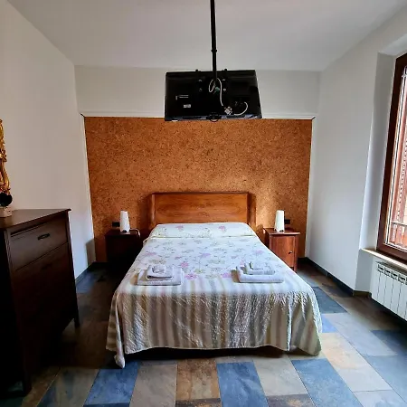 La Casa Nel Borgo Holiday home *