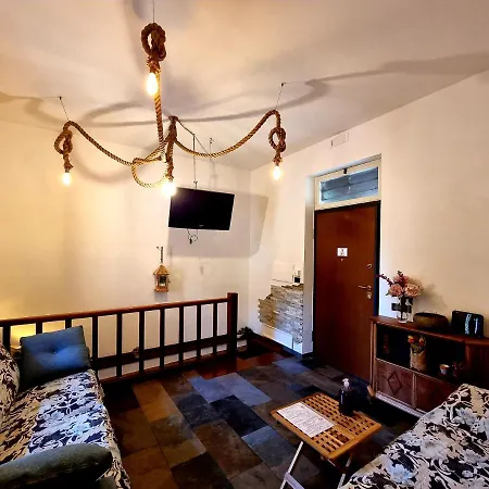La Casa Nel Borgo Rome