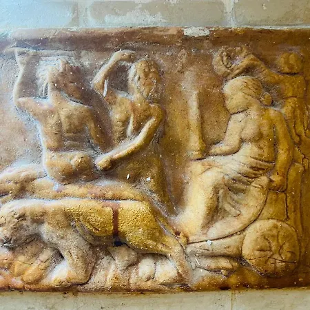Ancient Mansion Appartement
