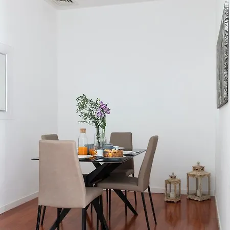 شقة Deza Cozy Place Ripetta روما