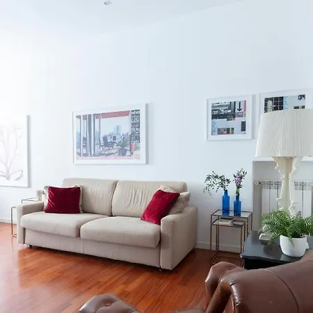 شقة Deza Cozy Place Ripetta