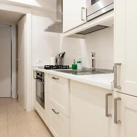 شقة Deza Cozy Place Ripetta روما