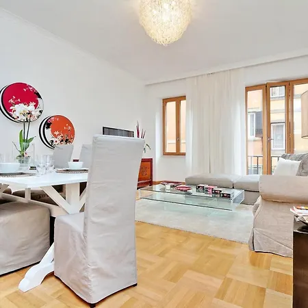 Deza Cozy Place Ripetta شقة روما