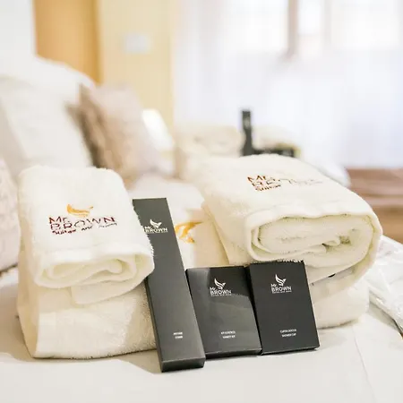 Guest house Mr. Brown - San Paolo *