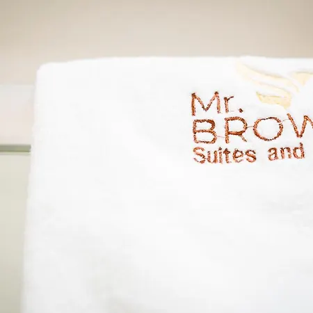 Guest house Mr. Brown - San Paolo