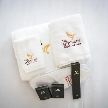 Mr. Brown - San Paolo Guest house *