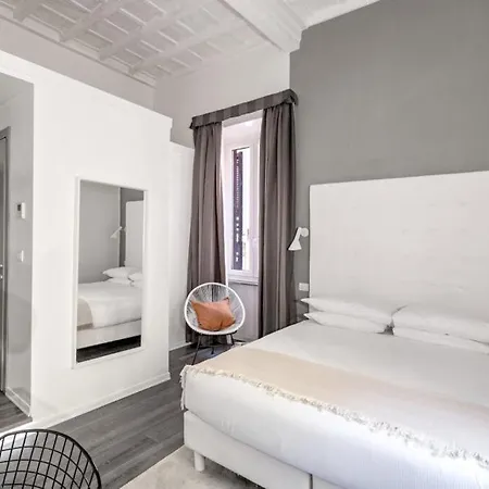 N - Space Modern Guestrooms