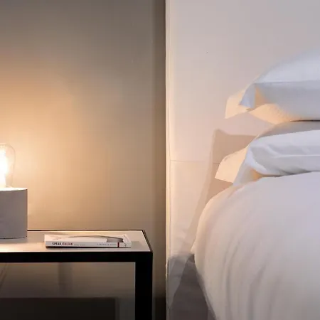 N - Space Modern Guestrooms Gasthuis *