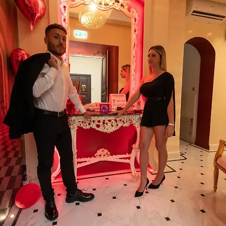 Erossuite Vendégház Róma