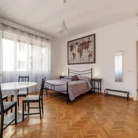 Apartamento Musei Vaticani & Cipro Mm