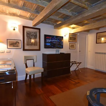 Aparthotel Babuino 79 Řím