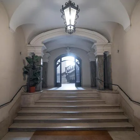 Dimora Storica Palazzo Marescalchi Belli Apartamento