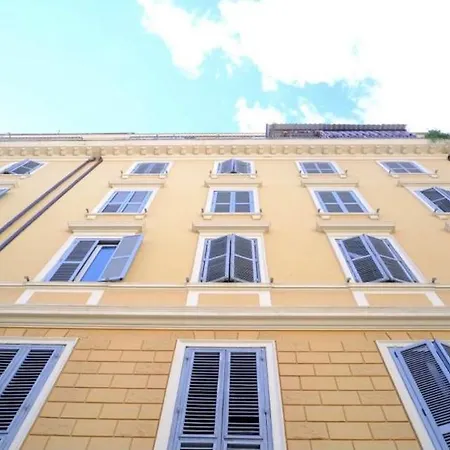 Penzion Casa Vicenza Řím
