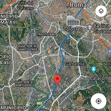 Apartamento La Casa Di Nonno
