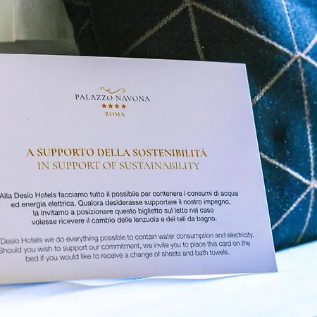 Palazzo Navona 4* Rome