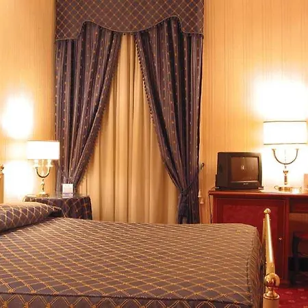 Hotel Sistina Rome