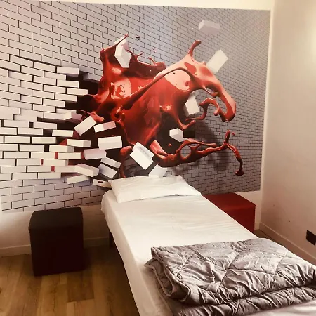 Auberge de jeunesse Hostel Roma For Backpackers *