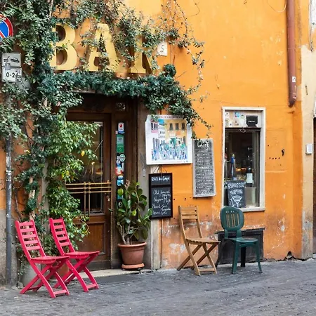 Sonder Trastevere 3* Рим