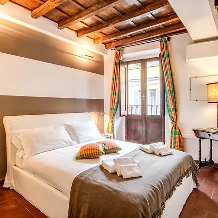 Apartment Italianflat- Fontana Di Trevi