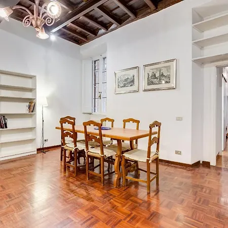 Apartment Spanish Steps Spacious
