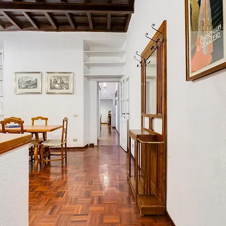 Apartment Spanish Steps Spacious