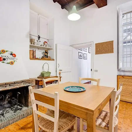 Apartment Spanish Steps Spacious