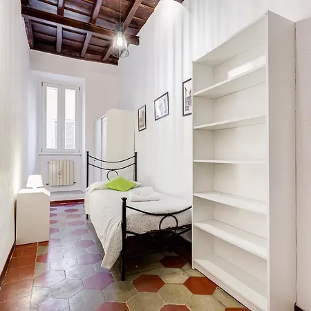 Apartment Spanish Steps Spacious *