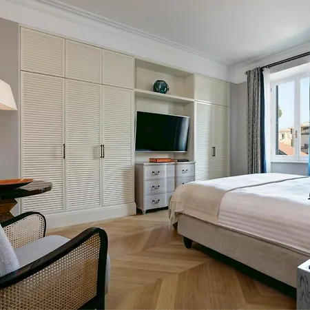 Rocco Forte De Russie Hotel Rome