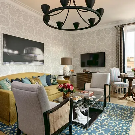 Rocco Forte De Russie Hotel