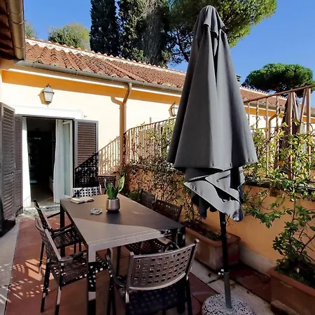 Apartment Piazzetta Margutta - My Extra Rome