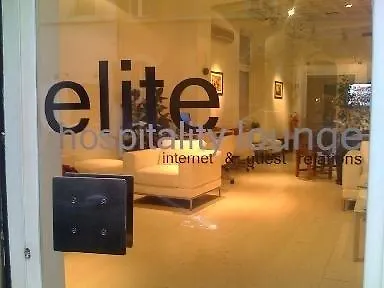 Szálloda Elite Róma