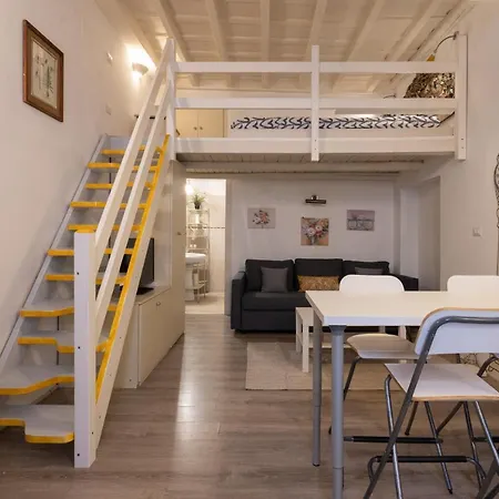 A Due Passi Da S.pietro E Castel Sant'angelo Loft Gianicolo Rom