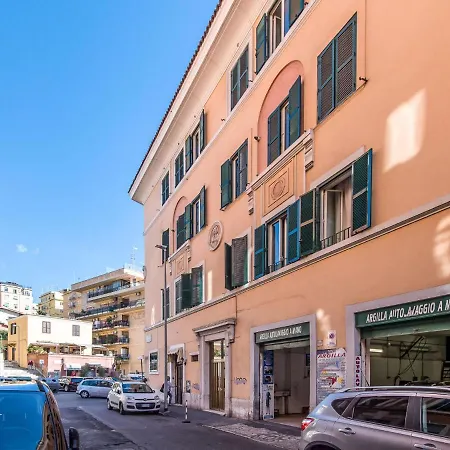 Vatican - Residenza Argilla By Interhome Apartment *