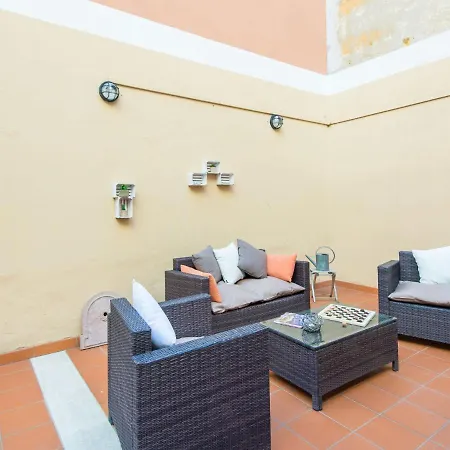 Vatican - Residenza Argilla By Interhome Apartment *