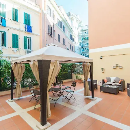 Apartment Vatican - Residenza Argilla By Interhome Rome