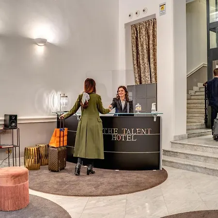The Talent Hotel Roma