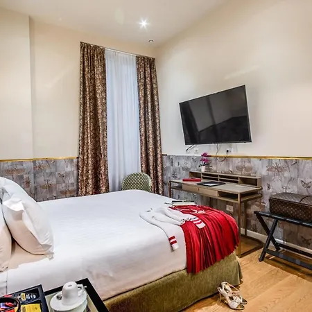 Hotel The Talent Roma